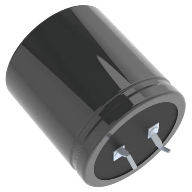 LKS1E123MESB Nichicon  Condensadores electrolíticos de aluminio